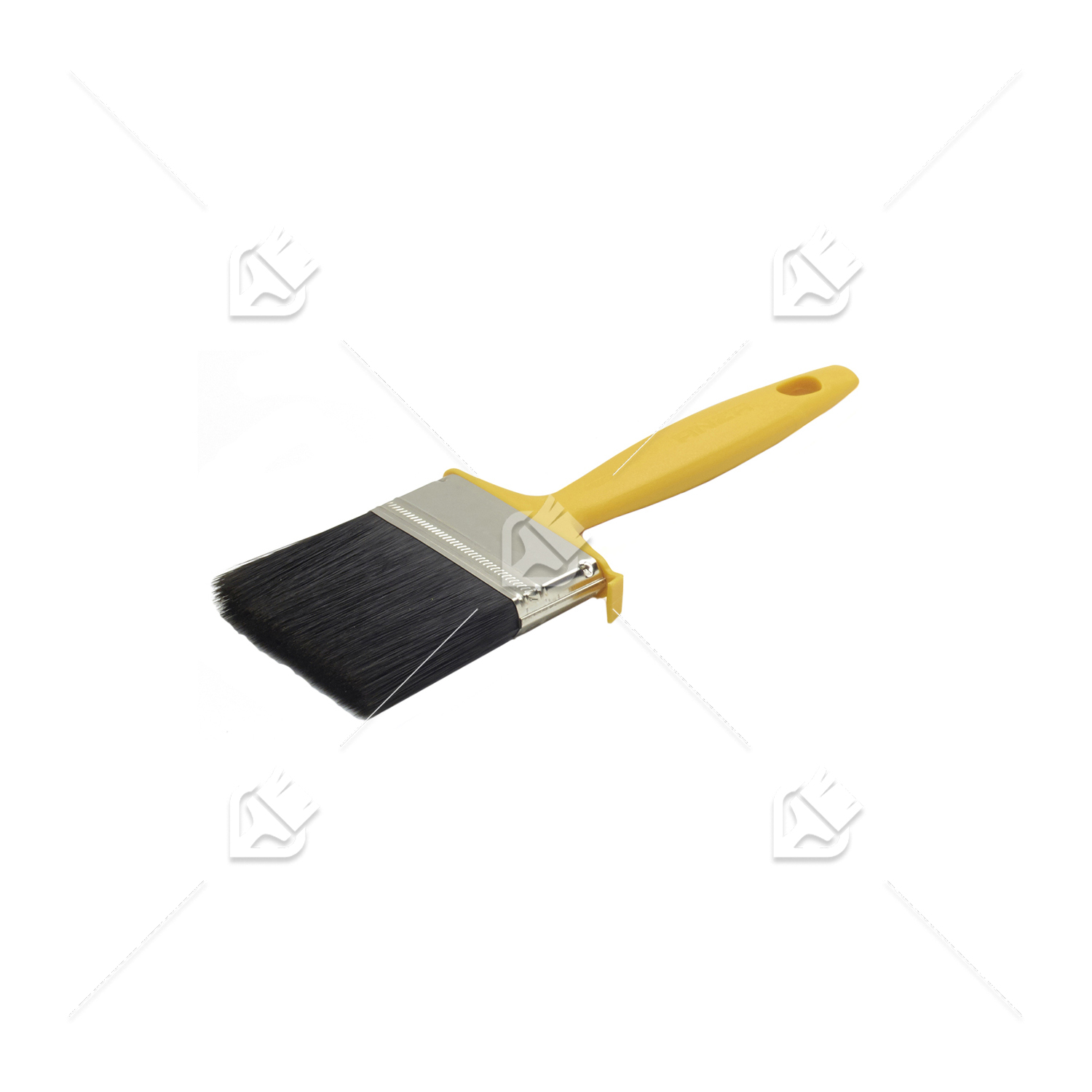 Кисть плоская Anza Basic XP синтетическая щетина 50 мм.