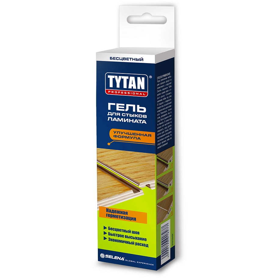 Гель для стыков ламината Tytan Professional 100 мл