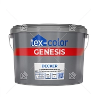 "Tex-Сolor" ВД краска Genesis Decker база1 2,5л