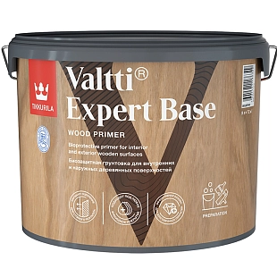 Антисептик грунтовочный Tikkurila VALTTI EXPERT BASE 9л
