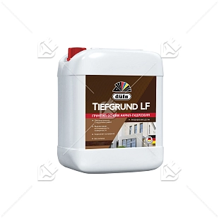 Грунт для внутренних и наружных работ акриловый Dufa Tiefgrund D14 5 л.