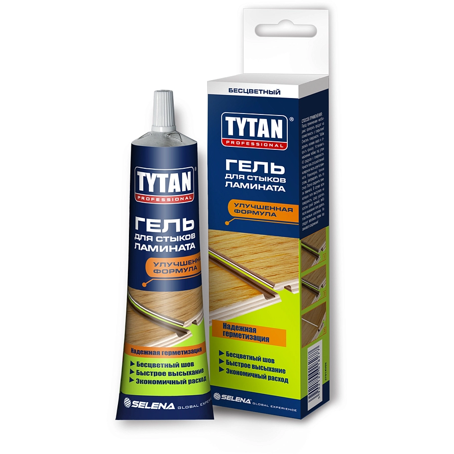 Гель для стыков ламината Tytan Professional 100 мл