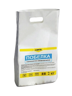 Побелка Artel меловая 2 кг.
