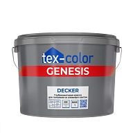 "Tex-Сolor" ВД краска Genesis Decker база1 2,5л