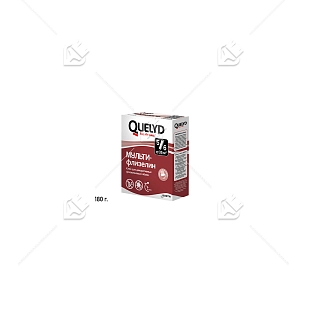 Клей для флизелиновых обоев Quelyd Мульти-Флизелин 180 г