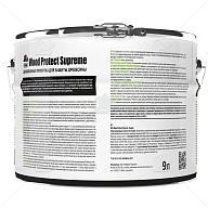 Пропитка декоративная для защиты древесины Dufa Wood Protect Supreme сибирская лиственница 9 л