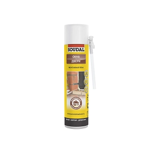 Пена стандартная Soudal 500 мл